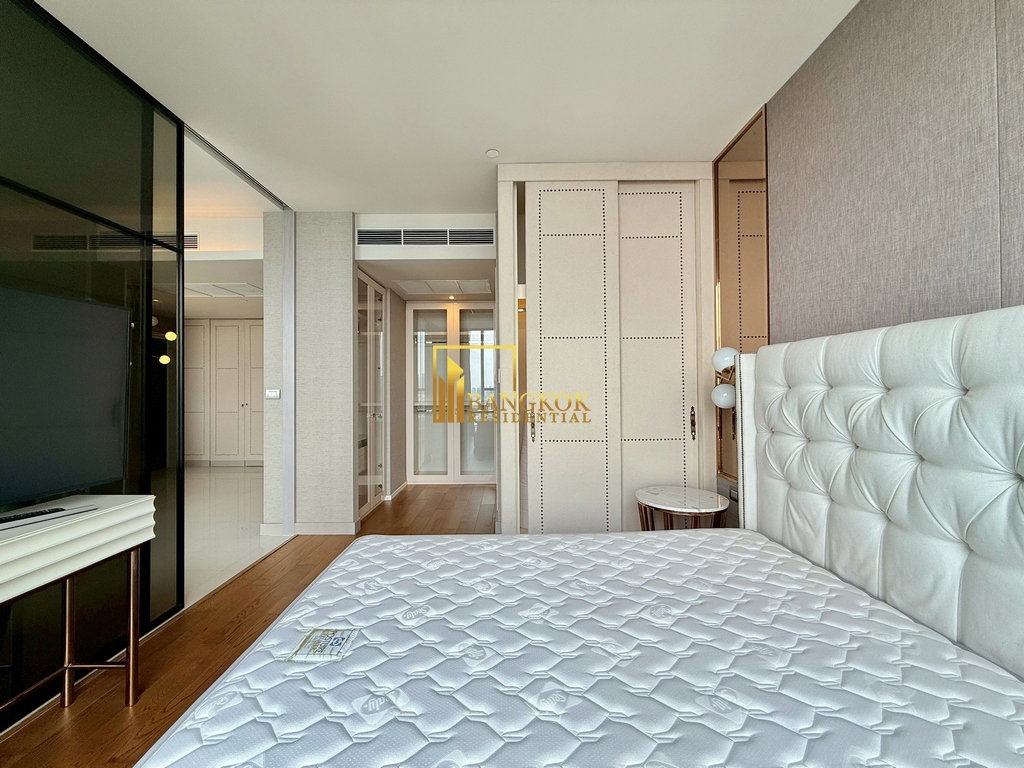 รูป The Bangkok Sathorn | Tasteful 1 Bedroom Condo Next To BTS - BR60701CD - รูปที่ 9/20