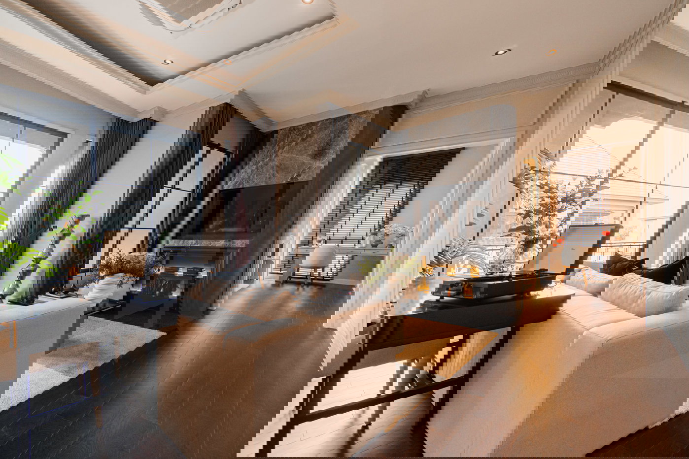 รูป Grand Bangkok Boulevard Na Utthayan 5 bedrooms, for sale - รูปที่ 24/53