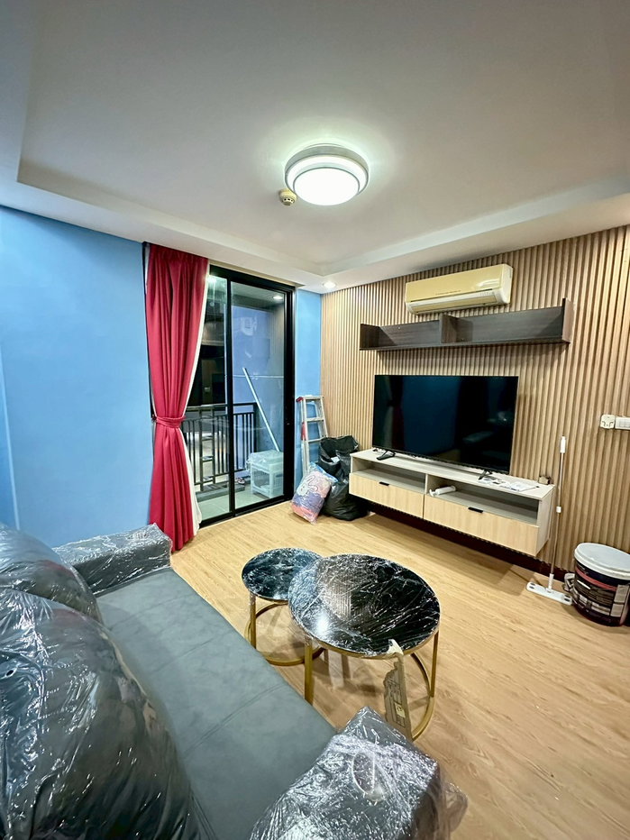 picture ✨ FOR RENT CENTRIS CONDO HATYAI. CORNER UNIT WITH PRIVATE PARKING - 2/12