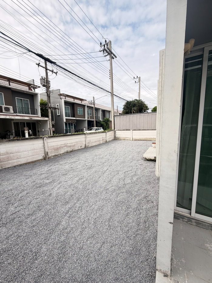 รูป ด่วน !! เจ้าของขายเอง ทาวน์เฮาส์ 2 ชั้น หลังมุม ขนาด 34.1 ตร.ว. - รูปที่ 12/14