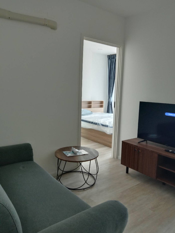 รูป ให้เช่า  คอนโด เดอะ เคลฟ ริเวอร์ไลน์ เจ้าพระยา-วงศ์สว่าง (1 ห้องนอน) ชั้น 35 ที่ตั้ง ถนนพิบูลสงคราม ทำเลใจกลางวงศ์สว่าง  - รูปที่ 4/16