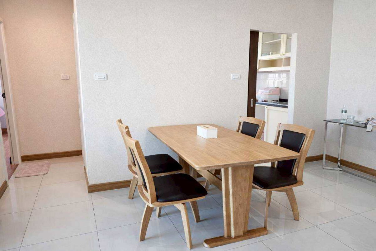 รูป ขายด่วน คอนโดริมน้ำ Ivy River ราษฎร์บูรณะ 113 ตร.ม. วิวพาโนรามา ชั้นสูง ตึก A ราคาดีที่สุดในโครงการ - รูปที่ 7/12