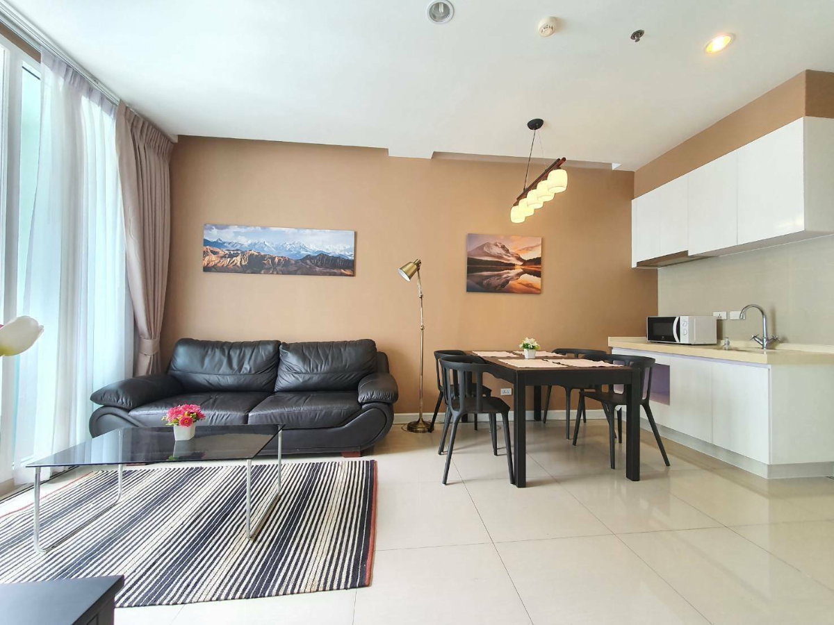 รูป ขาย 1 ห้องนอน 39.6 ตร.ม. ทำเลดี ใจกลางเมือง ทีซี-กรีน คอนโดมิเนียม  TC Green Condo  - รูปที่ 4/9