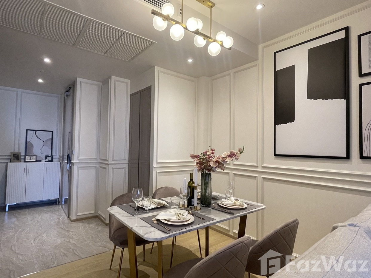 picture Modern luxury 1 Bedroom 1 Bathroom @ Ashton Asoke Rama 9 5673737 - 5/16