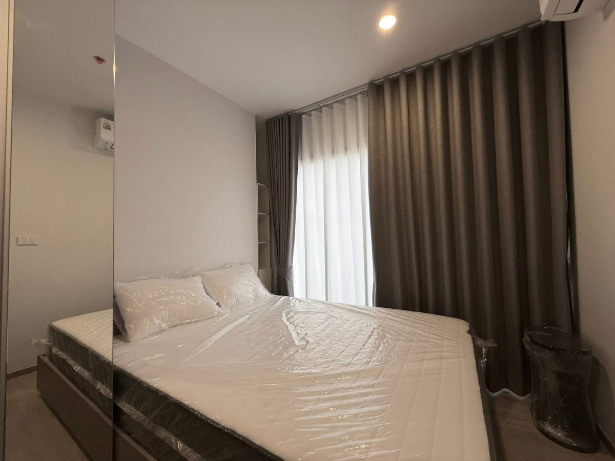 รูป 🐶🐱 Pet Friendly หายากมาก รีบจองก่อนหลุด ‼️ ให้เช่า Noble Create คอนโดสวย ทำเลดี เลี้ยงสัตว์ได้ ห้องแต่งครบ เฟอร์นิเจอร์ + เครื่องใช้ไฟฟ้าครบ - รูปที่ 4/5