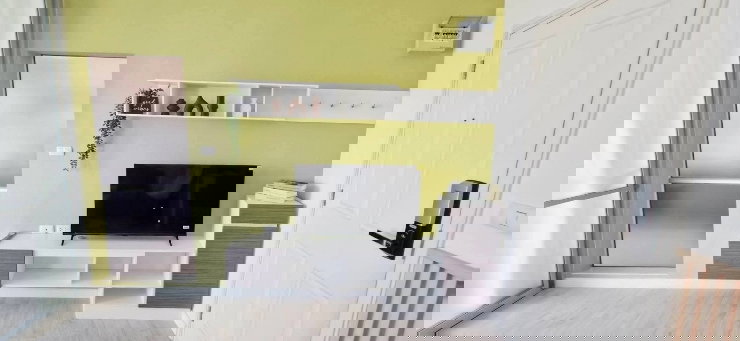 รูป ขายด่วนดีคอนโดซาย์พร้อมเฟอร์ฯ ( เครื่องใช้ไฟฟ้าใหม่ ) คอนโดติดเซนเฟส , ใกล้นิมมาน , เมญ่า , ม.พายัพ - รูปที่ 6/13