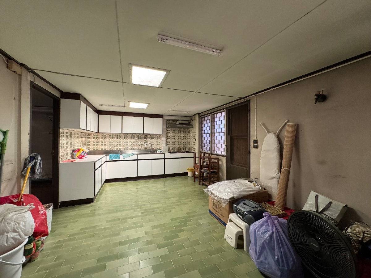 รูป ให้เช่า📍บ้านเดี่ยวทำธุรกิจ จาก BTS ช่องนนทรี 1.1 km จากถนนนราธิวาสเพียง 280m - รูปที่ 5/17