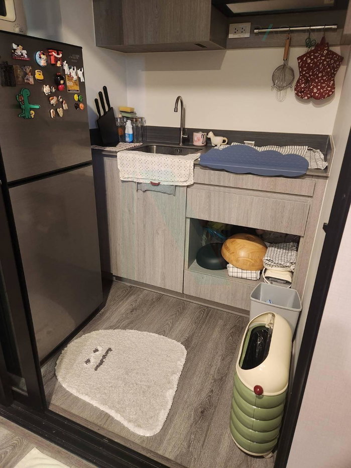 รูป 📌 ให้เช่าคอนโด ดิ ออริจิ้น อ่อนนุช อาคาร A ชั้น 5 1 ห้องนอน ขนาด 34 ตรม ใกล้ แม็คโคร ฟู้ดเซอร์วิส อ่อนนุช - รูปที่ 8/8