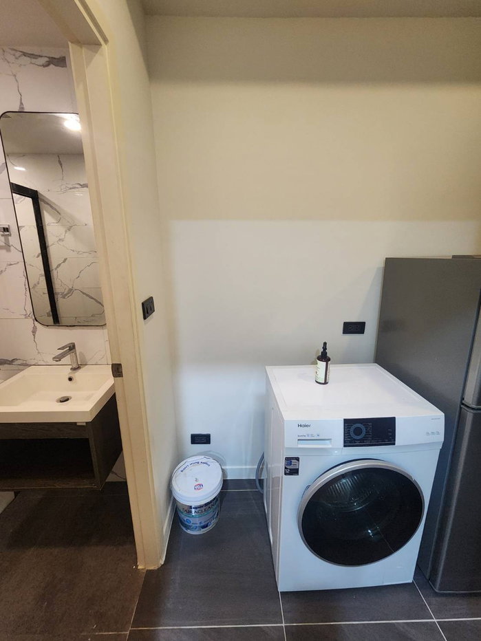 รูป 🌳🌳For rent Groove Ratchada - Rama 9 🌳2bedroom 🌳 ห้องสวย ไกล้ MRT พระราม9   - รูปที่ 15/23