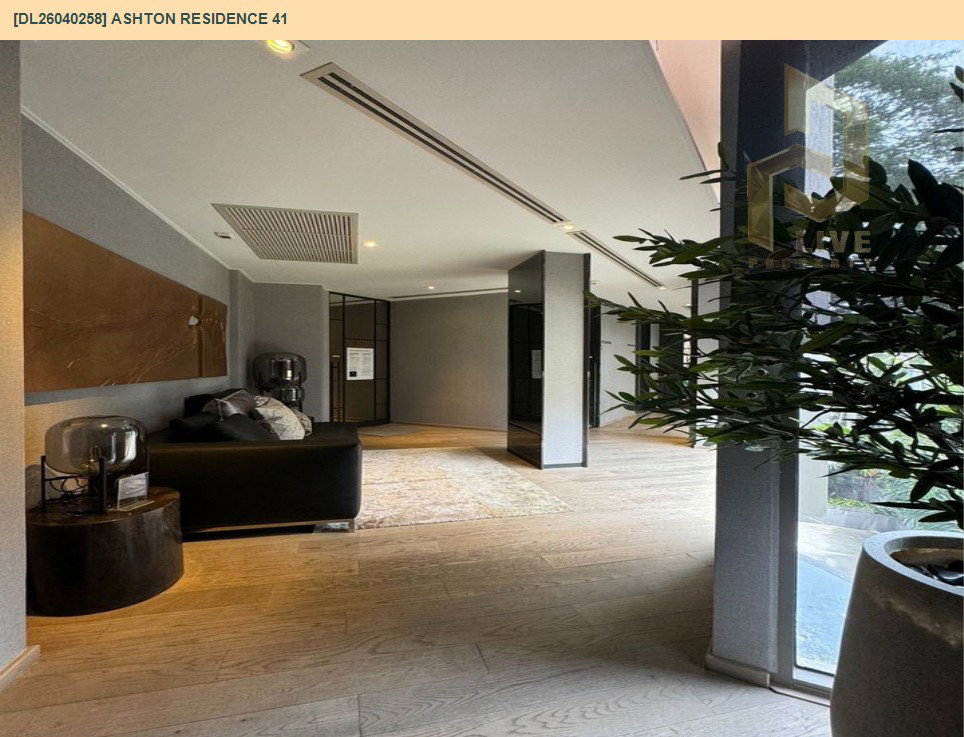 รูป DL26040258 ให้เช่าคอนโด แอชตัน เรสซิเดนซ์ 41 (Ashton Residence 41) ใกล้ BTS พร้อมพงษ์ พร้อมเข้าอยู่ โทรด่วน 0800343450 LineID @655ebbvc - รูปที่ 9/13