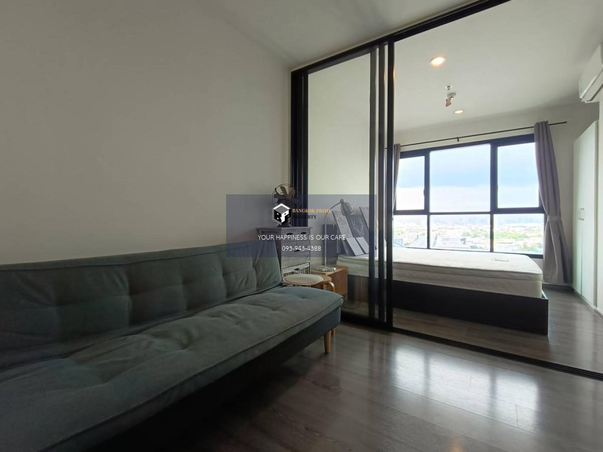 รูป The Base Park East Sukhumvit 77 | 🚝ใกล้ BTS อ่อนนุช #2025100112130#FC - รูปที่ 6/13