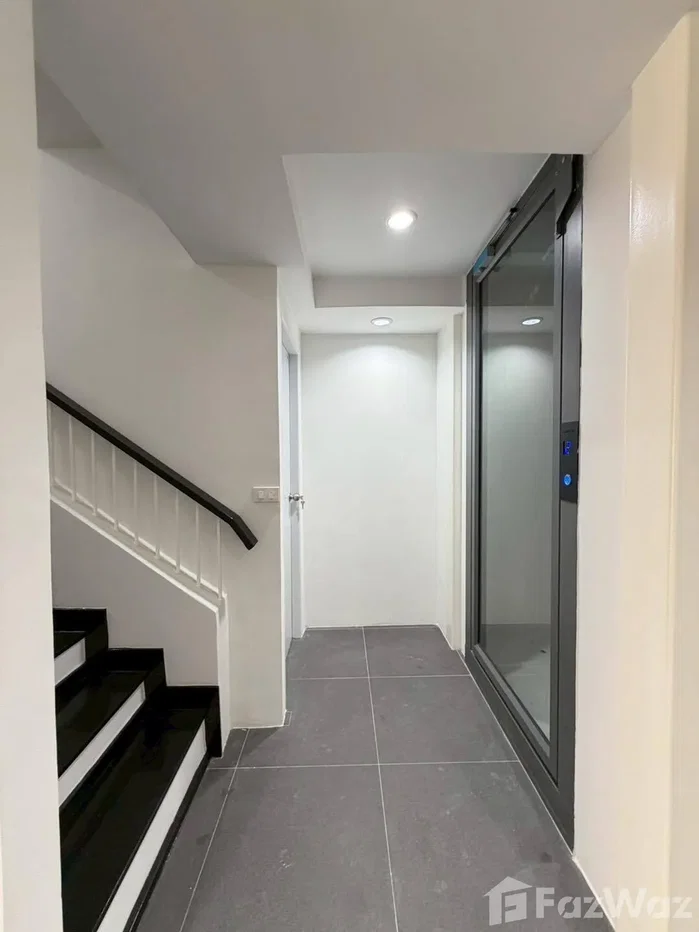 รูป ขาย บ้านเดี่ยว 4 ห้องนอน ใน บางจาก, กรุงเทพมหานคร 6172141 - รูปที่ 12/28