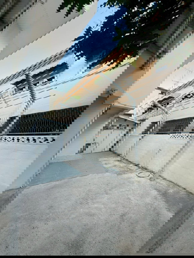 รูป HK0642♛ให้เช่า บ้านเดี่ยว 4 ห้องนอน⚝รัชดา-ห้วยขวาง♜ใกล้ MRTสุทธิสาร 700 เมตร∞099-5919653,065-9423251▚Line@sureresidence - รูปที่ 12/40