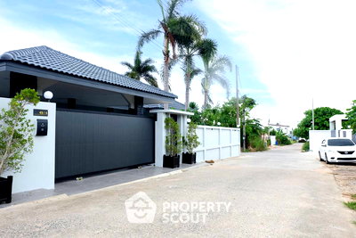 บ้านเดี่ยว ชลบุรี : วิลล่า 3-ห้องนอน ใกล้ อ่างเก็บน้ำมาบประชัน (ID 2792071)