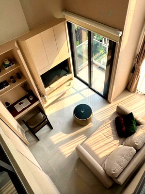 ขายคอนโด : ขายคอนโด คูเปอร์ สยาม อาคาร 1 ชั้น 6 Duplex ขนาด 41 ตรม ใกล้ สเตเดียมวัน