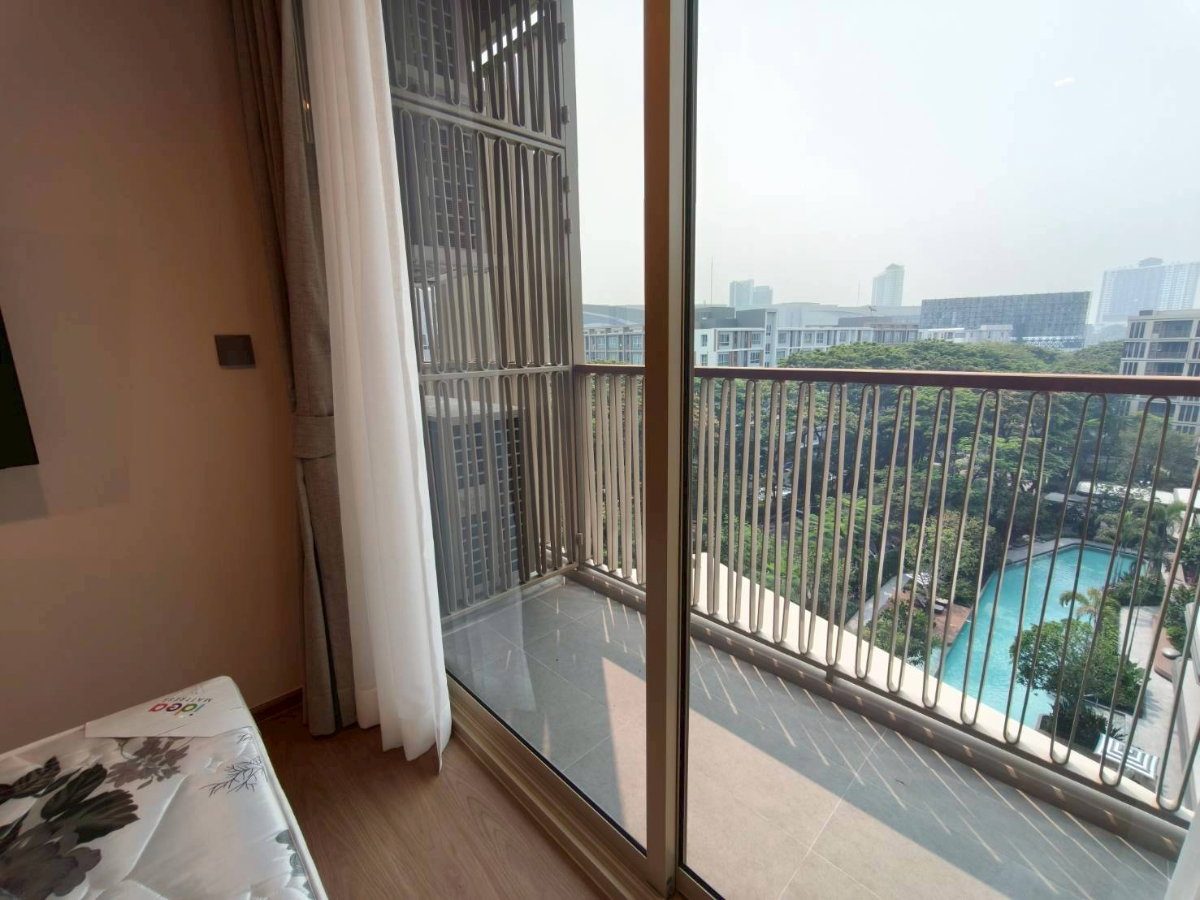 รูป 🎄 ปล่อยเช่า Mekin Haus ( เมคิน เฮาส์ ) two bedroom  ราคา 48,000 บาท - รูปที่ 9/20