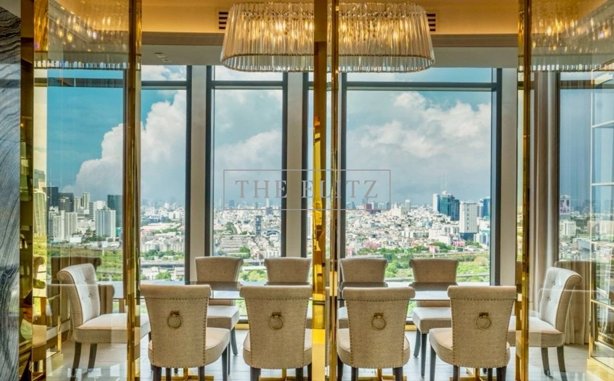 รูป ✨ ที่สุดของ Rooftop Facilities ในย่านเพลินจิต สระว่ายน้ำลอยฟ้าและ Sky Club ที่สวยที่สุดที่ Life One Wireless 🎉 - รูปที่ 17/20