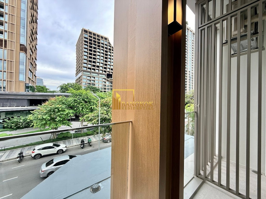 picture Premium Quality 2 Bedroom Apartment in Langsuan Area - BR30367SA - 7/31