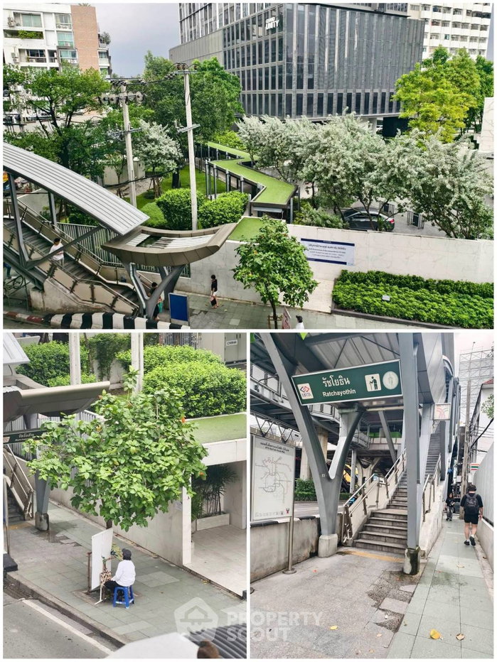 รูป คอนโด 1-ห้องนอน ที่ แมสซารีน รัชโยธิน ใกล้ BTS รัชโยธิน (ID 2794299) - รูปที่ 8/13