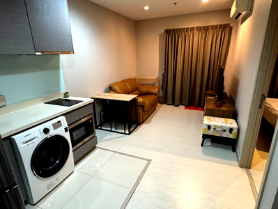 เช่าคอนโด BTS ทองหล่อ : Rhythm Sukhumvit 36-38 ขนาด33 ตรม. 1 ห้องนอน