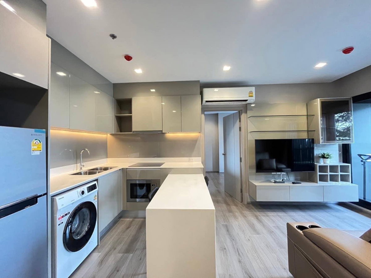 รูป ให้เช่าคอนโด เดอะโพลิแทน รีฟ 2 นอน 2 น้ำ 2 จอด - รูปที่ 1/32