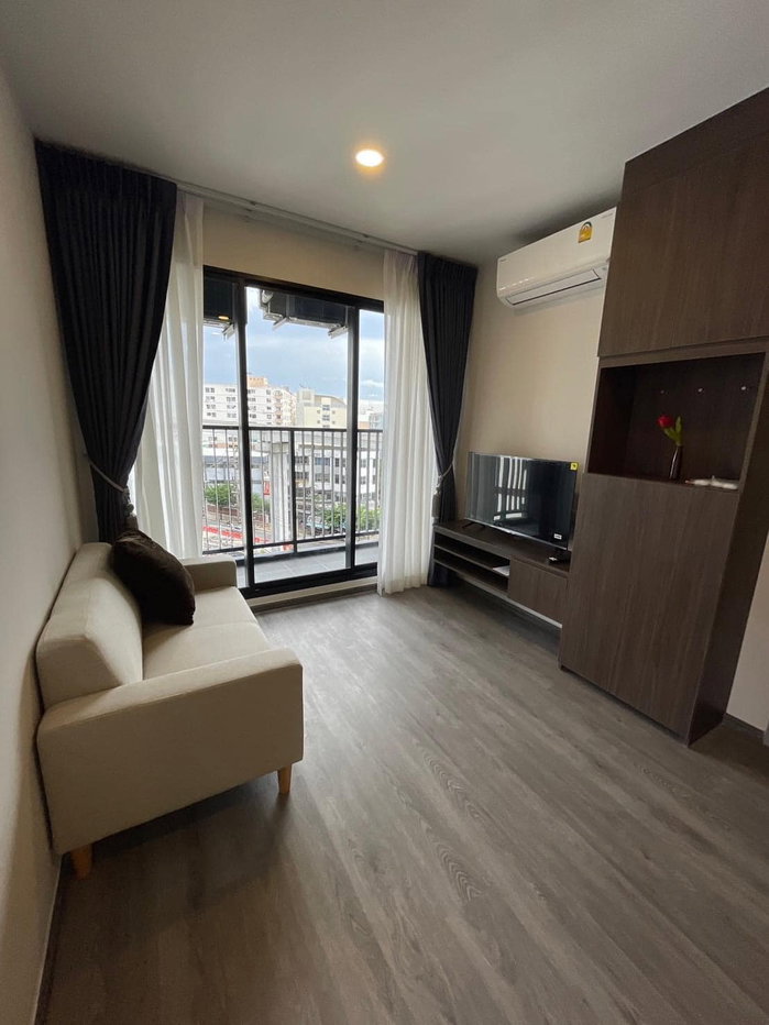 รูป 🏢 Rare Item! ห้องใหญ่สะใจ 1 Bedroom Plus - รูปที่ 2/7