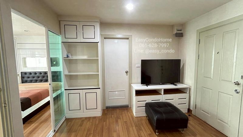 รูป 🟢ER25979 🟢ให้เช่า / For Rent Regent Home 25 Tiwanon 1 ห้องนอน 1 ห้องน้ำ 💰 ราคา 7,500 บาท/เดือน - รูปที่ 12/21