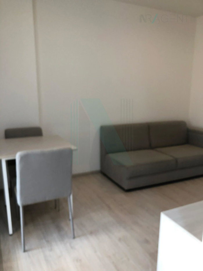 รูป 📌 ให้เช่าคอนโด นิช โมโน แจ้งวัฒนะ อาคาร 1 ชั้น 10 1 ห้องนอน ขนาด 29 ตรม ใกล้ BTS ศรีรัช - รูปที่ 7/8