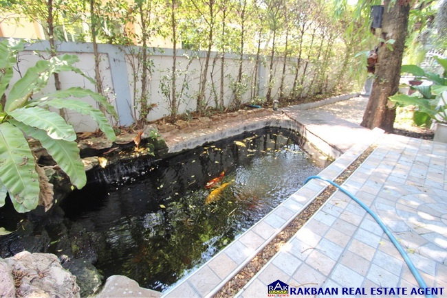 รูป ขายบ้านลำลูกกาคลอง6 บ้านฟ้าปิยรมย์ 52ตร.ว. 3นอน 2ห้องน้ำ 1ครัว แถมแอร์,ปั๊มน้ำ,แท็งค์น้ำ,ผ้าม่าน,มุ้งลวด,เหล็กดัด 3.55ล้านเท่านั้น - รูปที่ 9/27