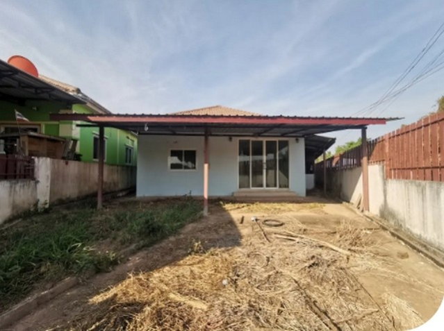 รูป BP00233 ขายบ้านเดี่ยว หมู่บ้านมีสุข ตำบลสูงเนิน อำเภอสูงเนิน จังหวัดนครราชสีมา - รูปที่ 8/8