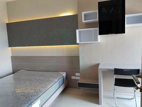 📌 ขายคอนโด ไอดีโอ สุขุมวิท 115 อาคาร 1 ชั้น 18 1 ห้องนอน ขนาด 35.00 ตรม ใกล้ BiG C จัมโบ้