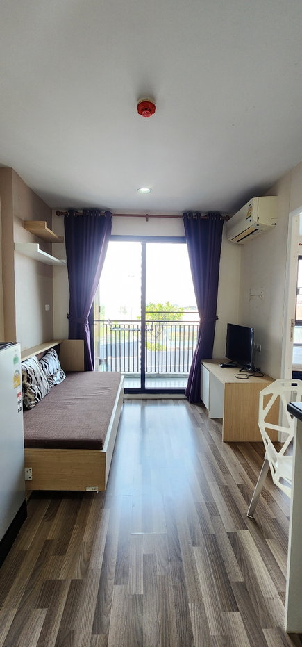 รูป ปล่อยเช่าคอนโด วิวสระว่ายน้ำ Parano Condo ใกล้บิ๊กซีดอนจั่น ห่างสนามบิน 15 นาที , ใกล้โรงเรียนวารี , โรงเรียนนานาชาติหลายแห่ง , สนามบิน - รูปที่ 4/18