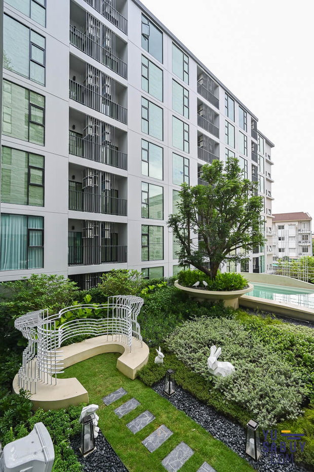 รูป 🌟🏢ปล่อยเช่าด่วน!!  คอนโดไอเวอรี่รัชดา32 - รูปที่ 12/14