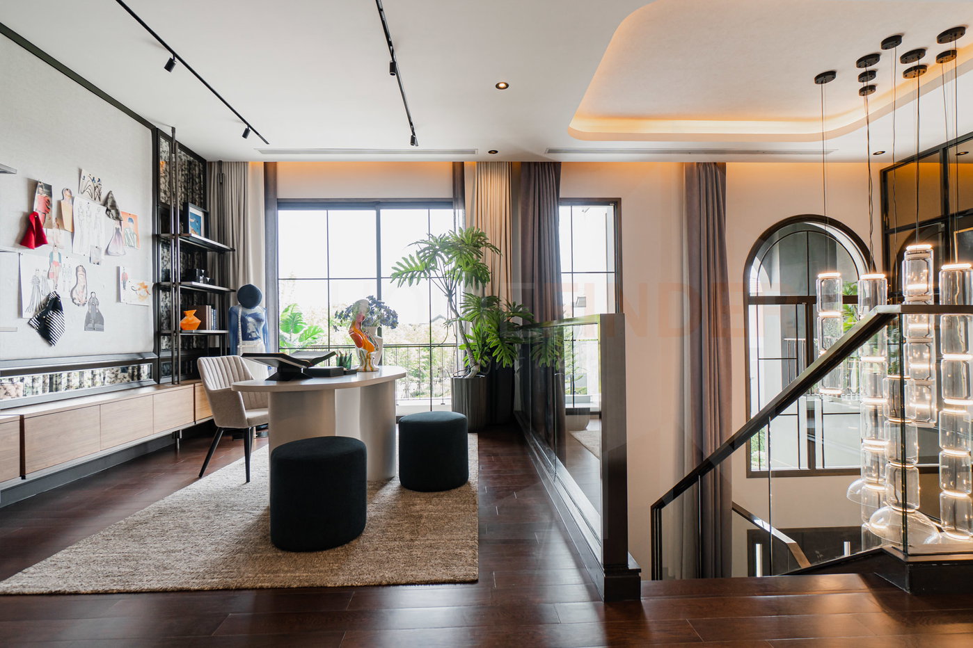 รูป Grand Bangkok Boulevard Na Utthayan 4 bedrooms, for sale - รูปที่ 38/58
