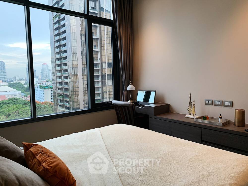 picture 2-BR Condo at The Diplomat 39 near BTS Phrom Phong (ID 374085) - 11/12