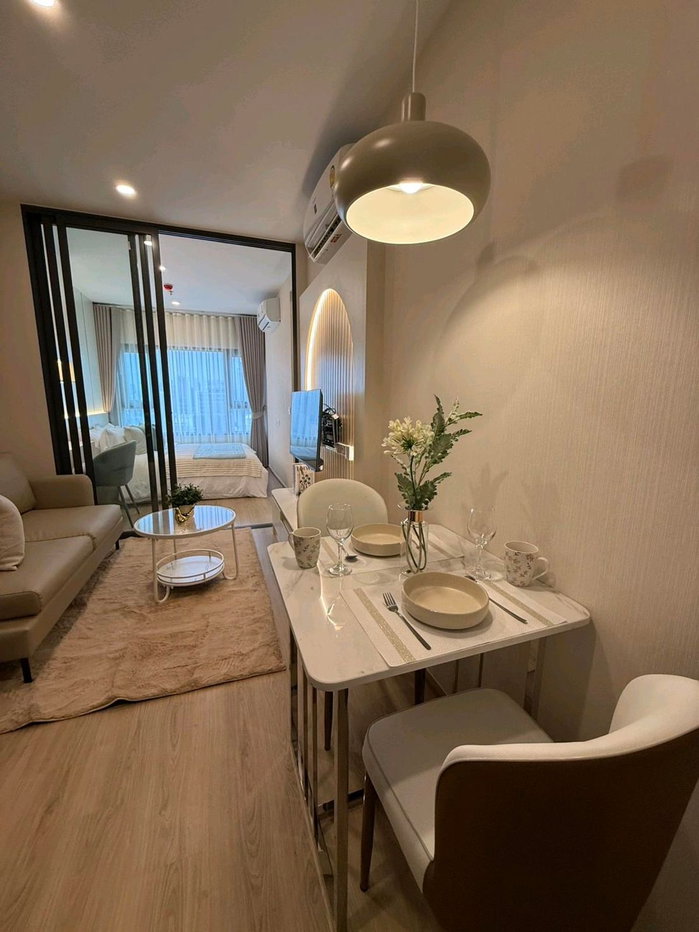 รูป “Life Rama 4 Asoke” คอนโดหรูใจกลางเมือง สัมผัสชีวิตที่สะดวกสบายในทุกวัน - รูปที่ 6/6