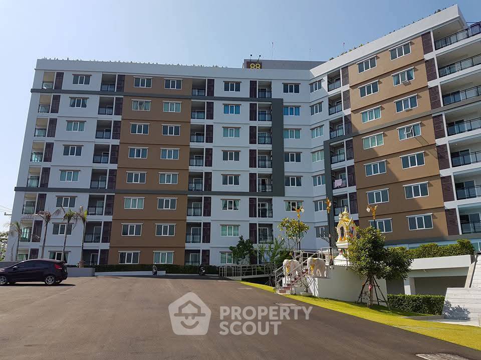 รูป คอนโด 1-ห้องนอน ที่ เดอะ 88 คอนโด หิวหิน ใกล้ เมืองหัวหิน (ID 2723008) - รูปที่ 4/4