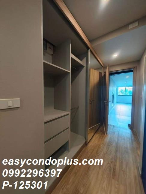 รูป P-125301 สาทร CBD วิวสวย! Blossom 1 Bed 16K พร้อมเข้าอยู่ | Line Id: @easycondoplus | 099-229-6397 - รูปที่ 8/13