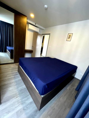 คอนโดให้เช่า : 🏢 Rare Item! The Origin Ladprao Bangkapi ห้องใหญ่สะใจ 1 Bedroom Plus