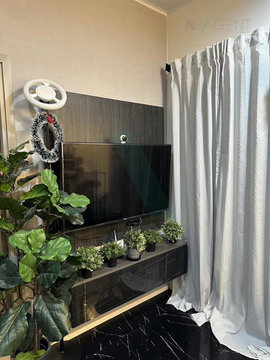 🎊 For Rent Condo IDEO NEW RAMA 9 Building 1, Floor 6,1 bed room, Room size 32.00 sqm