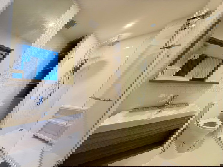 รูป 🐱 #คอนโดใกล้คริสตัลปาร์คเลี้ยงสัตว์ได้ 🐈 💥💥 𝐂𝐨𝐧𝐝𝐨 𝐍𝐨𝐛𝐥𝐞 𝐂𝐫𝐞𝐚𝐭𝐞 💥💥 (คอนโด โนเบิล ครีเอท) - รูปที่ 5/5