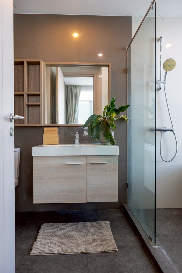 รูป 🔺 ขายคอนโด เดอะ แคปปิตอล เอกมัย-ทองหล่อ อาคาร 1 ชั้น 14 2 ห้องนอน ขนาด 58 ตรม ใกล้ ท่าเรือทองหล่อ - รูปที่ 4/8