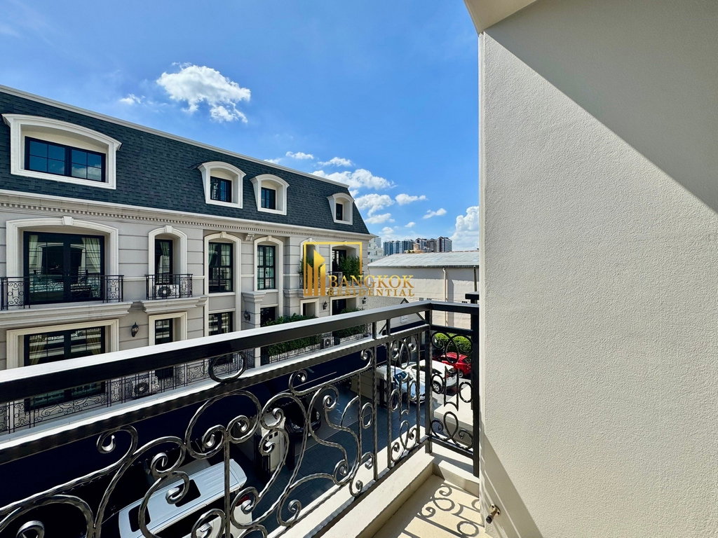 รูป The Legend Sathorn | Luxurious 5 Bed House in Sathorn Area - BR49024TH - รูปที่ 32/58