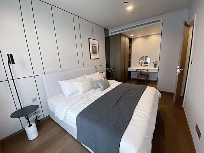 ✅✨ให้เช่า คอนโด ไอดีโอคิว สุขุมวิท 36 (45 ตรม ชั้น 14) เฟอร์ครบ พร้อมเข้าอยู่‼️