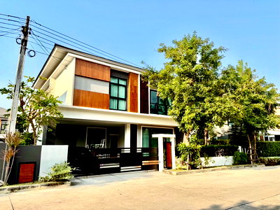 บ้านเดี่ยว ระยอง : ขาย บ้านเดี่ยว 2 ชั้น โครงการ ไอ-สไตล์ออนฮิลล์ (I -Style on hill) อ.เมือง จ.ระยอง 73.5 ตรว 250 ตร.ม 3 นอน3น้ำ