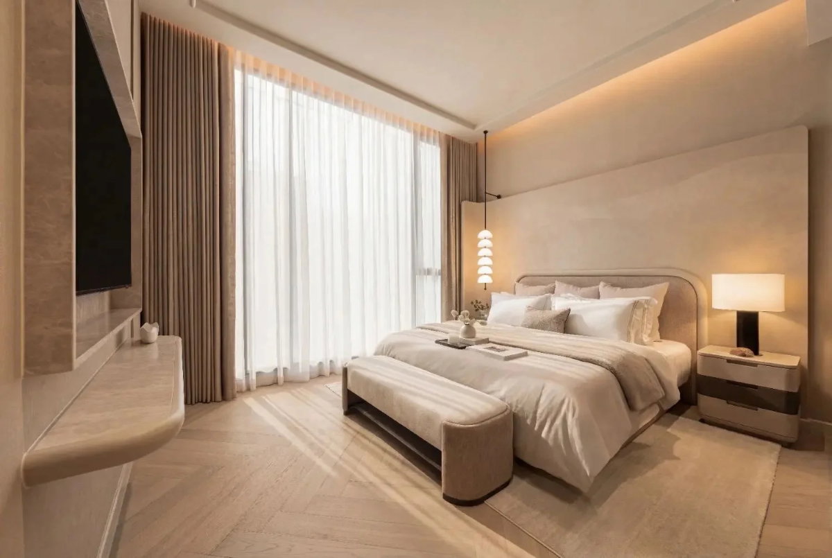 รูป Live Large in Bangkok CBD — With Your Pets by Your Side 🐕 A rare 134 sqm - LTH14848 - รูปที่ 2/6