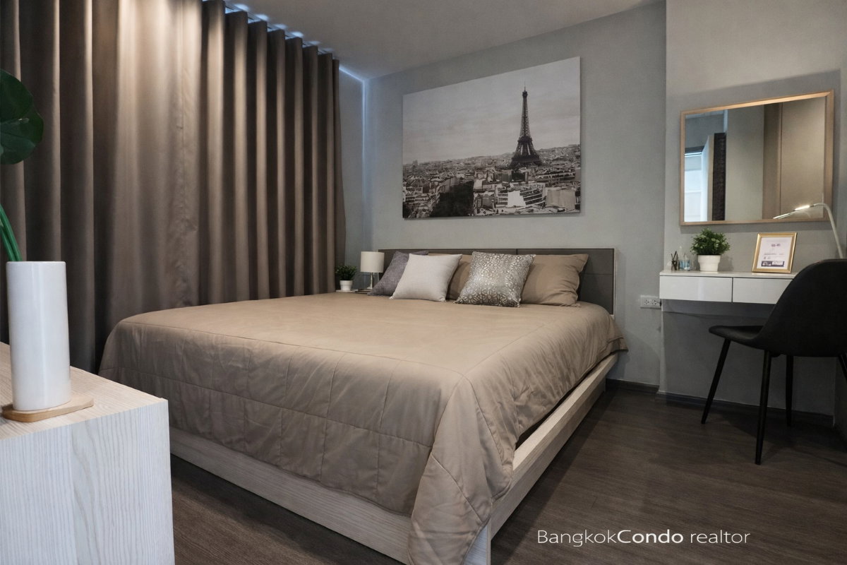 รูป 🍀🍀 Rare Unit❤️‍🔥 ให้เช่า📌 ไอดีโอ สุขุมวิท 93 (Line:@rent2022)BTS บางจาก ✨พร้อมเข้าอยู่🔖A00354 - รูปที่ 2/14