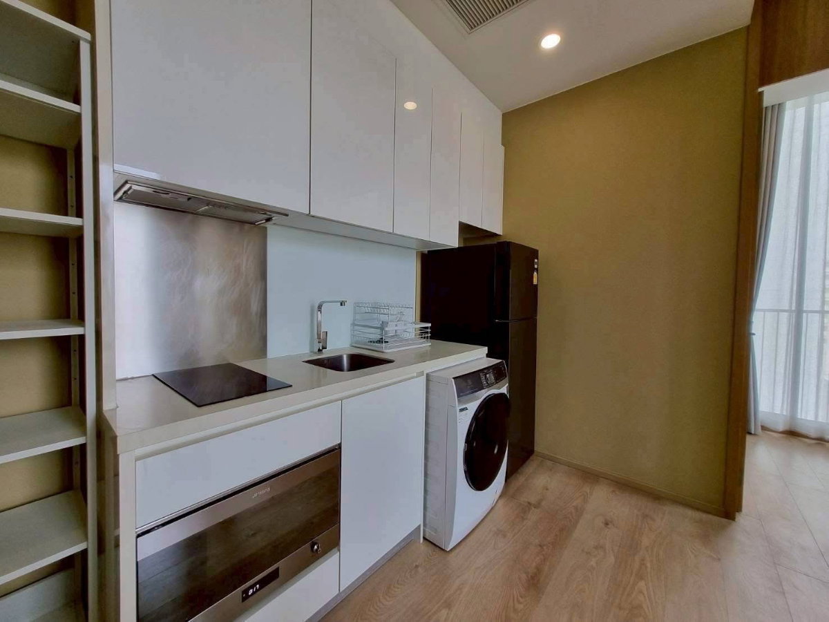 รูป 🌟พร้อมอยู่🌟✅ให้เช่า คอนโด Noble BE19 ซอยสุขุมวิท 19 (ซอย Terminal 21) - 1 ห้องนอน, 1 ห้องน้ำ‼️ - รูปที่ 3/5