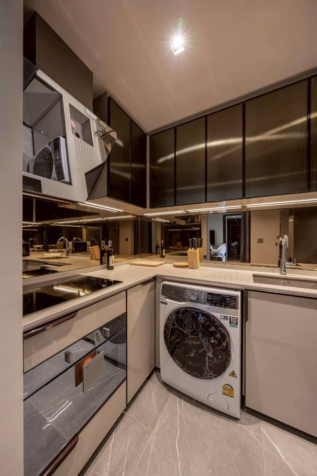 picture 🏠The Reserve Sukhumvit 61 70 sqm. 2beds 2baths ☎️0862233524 - 7/27