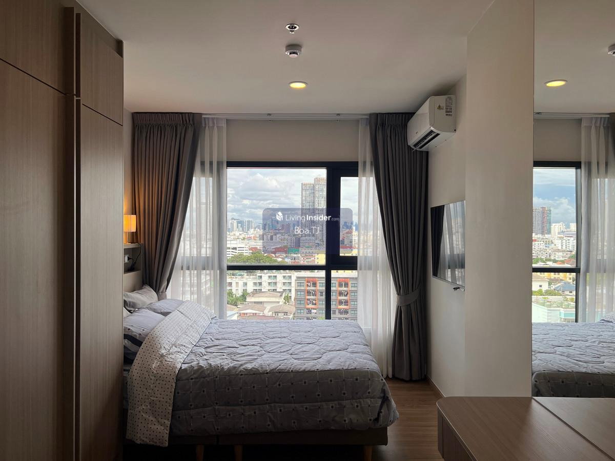 รูป 🔥 คุ้มสุด THE LINE VIBE Phahonyothin (เดอะ ไลน์ ไวบ์ พหลโยธิน) ทำเลพหลโยธิน ห้องสวย ใกล้ห้าง คอนโดใหม่ดีไซน์สุดชิค เอาใจคนรุ่นใหม่ - รูปที่ 10/17